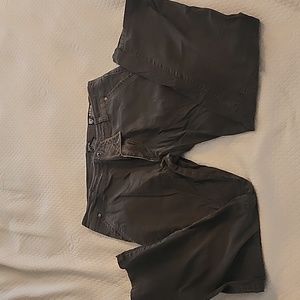 Kuhl pants, black, 34x30